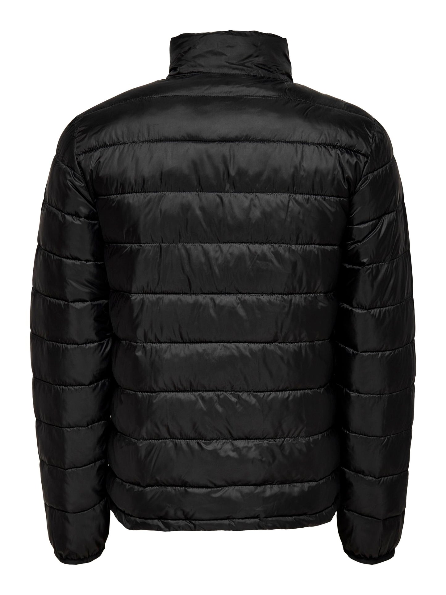 ONSCARVEN QUILTED PUFFER OTW NOOS BLACK